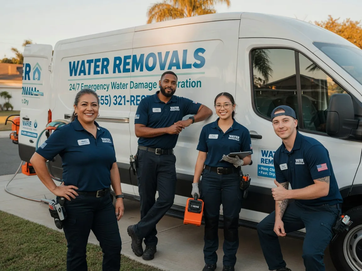 Water Removal company in Lake Villa, IL