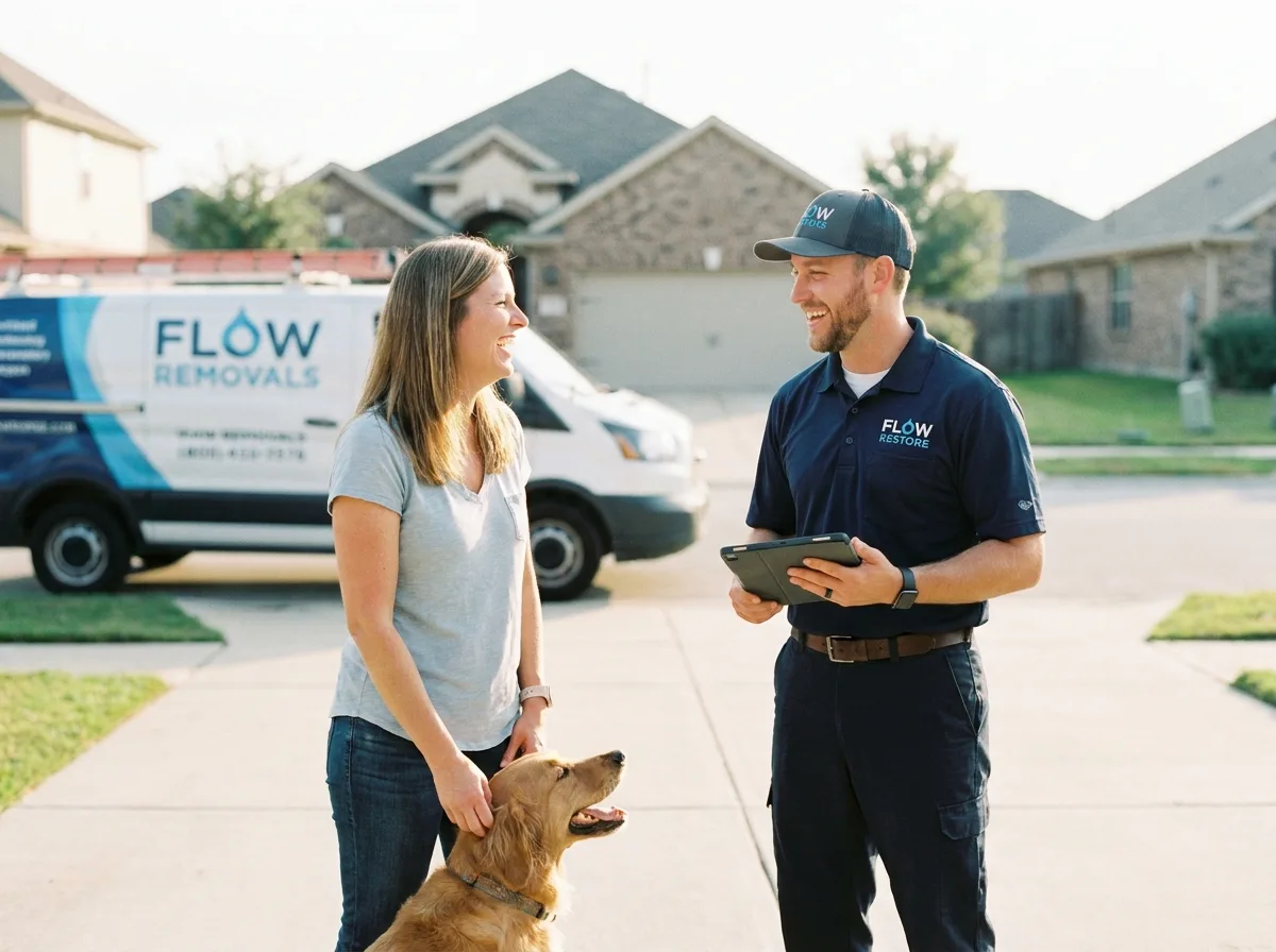 Water Removal Lake Villa, IL FAQs