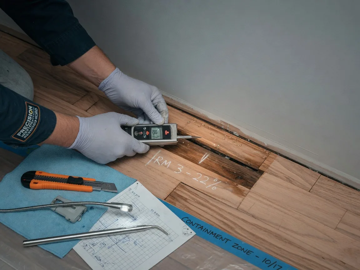 Why choose Water Removal in Lake Villa, IL